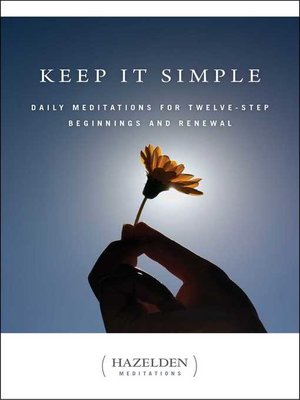cover image of Keep It Simple